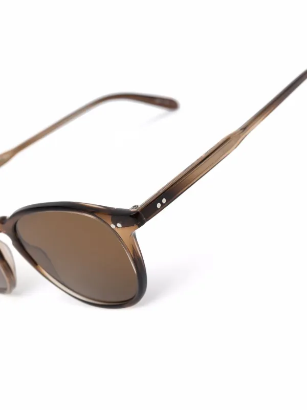 Garrett leight hot sale hampton clip