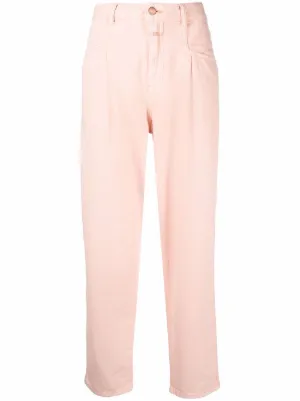 Closed Cropped Jeans - Shop Designer 