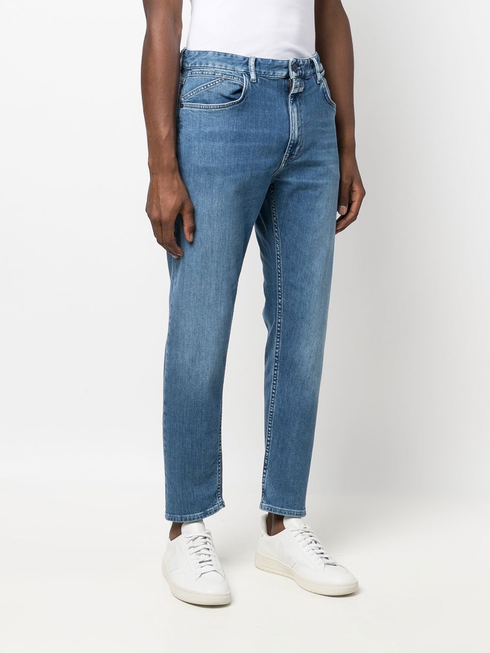 Closed Cooper Tapered Jeans - Farfetch