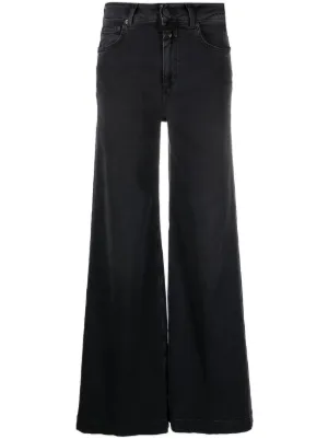 Closed Flared \u0026 Bell-bottom Pants for 
