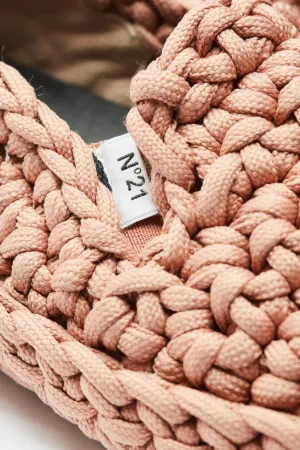 Braided Rope Sneakers
