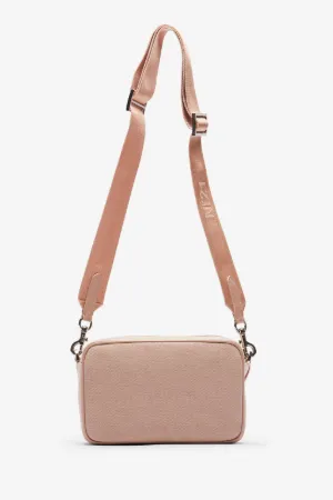 Logo-Print Crossbody Bag