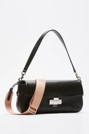 Lolita Charlotte Eco-Leather Shoulder Bag