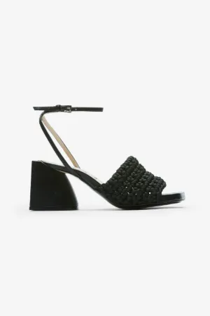 Braided Rope Sandals