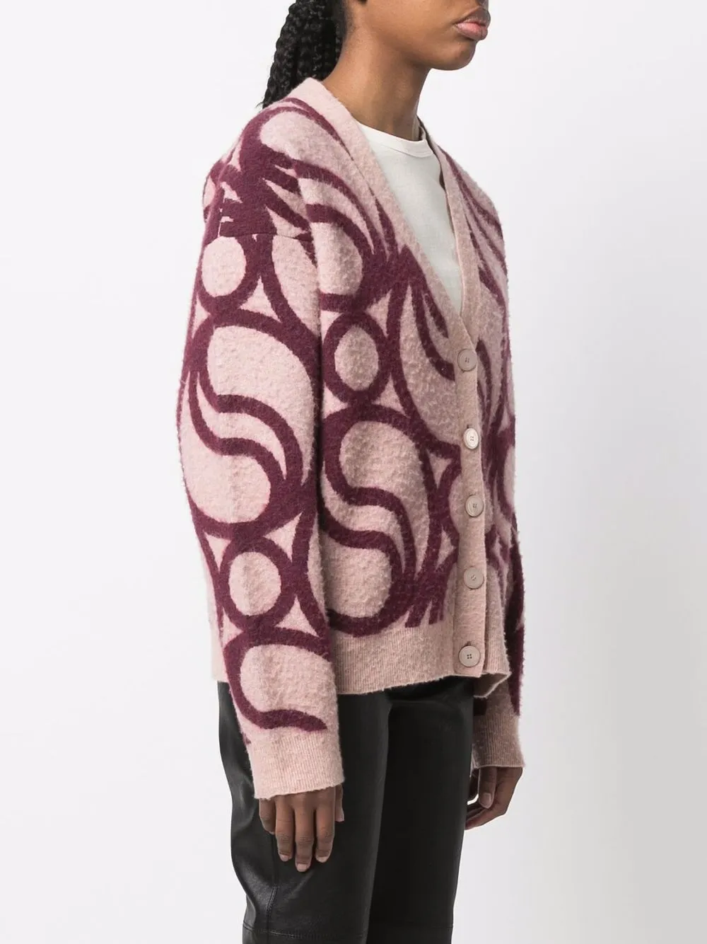 CARDIGAN STELLA MORO main image 1