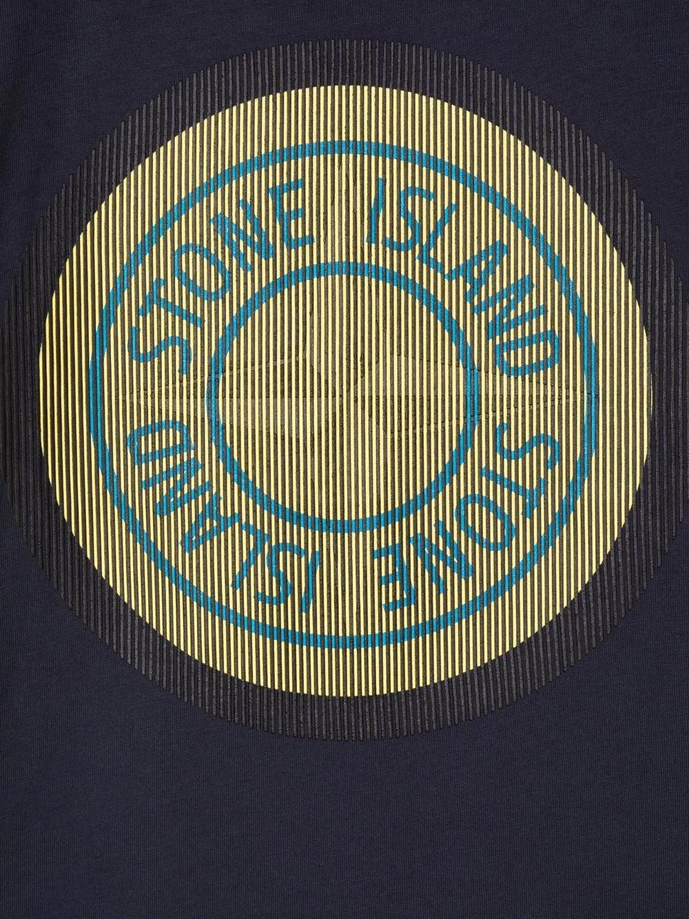 фото Stone island junior футболка с логотипом