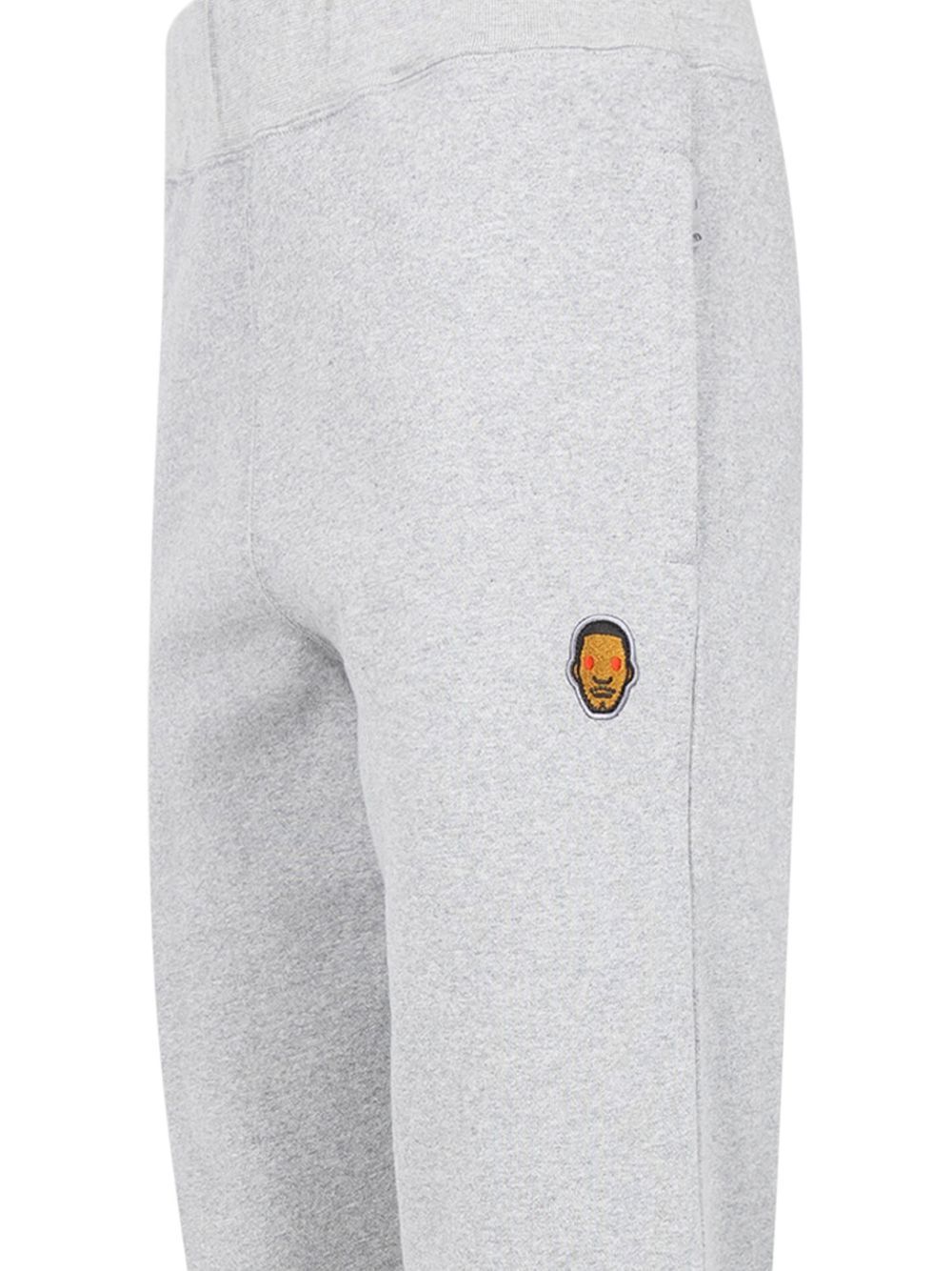 BAPE x deals Kid Cudi sweatpants