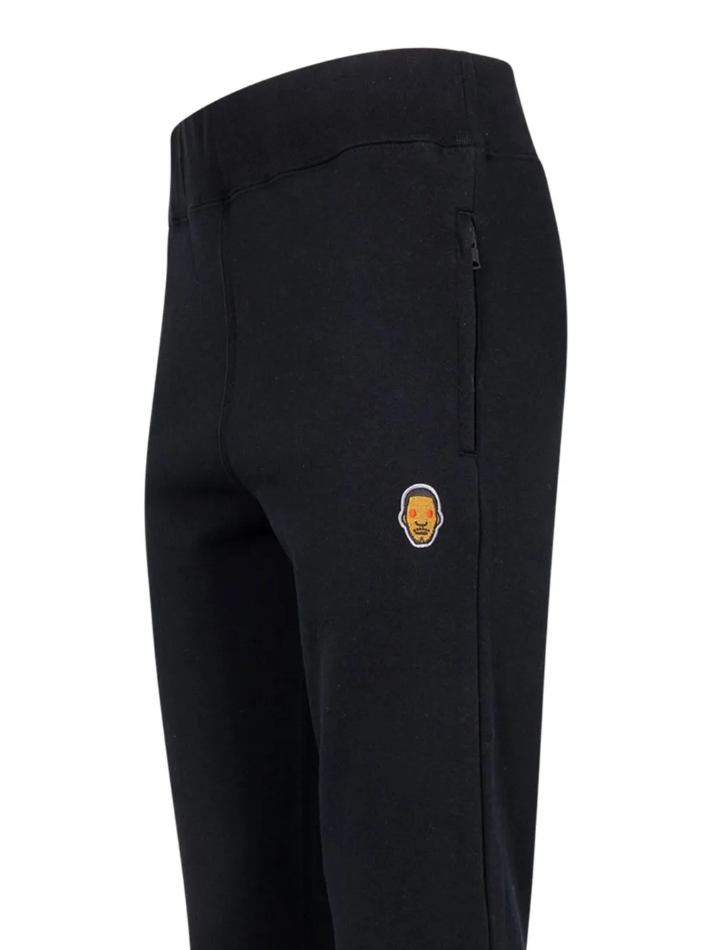  A Bathing Ape® X Kid Cudi Jogginghose   Schwarz 
