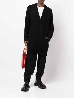 Yohji Yamamoto Pants for Men - Shop Now on FARFETCH