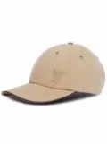 Burberry monogram motif baseball cap - Neutrals