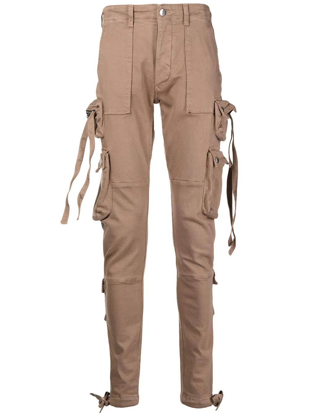 

AMIRI pantalones cargo Tactical - Marrón