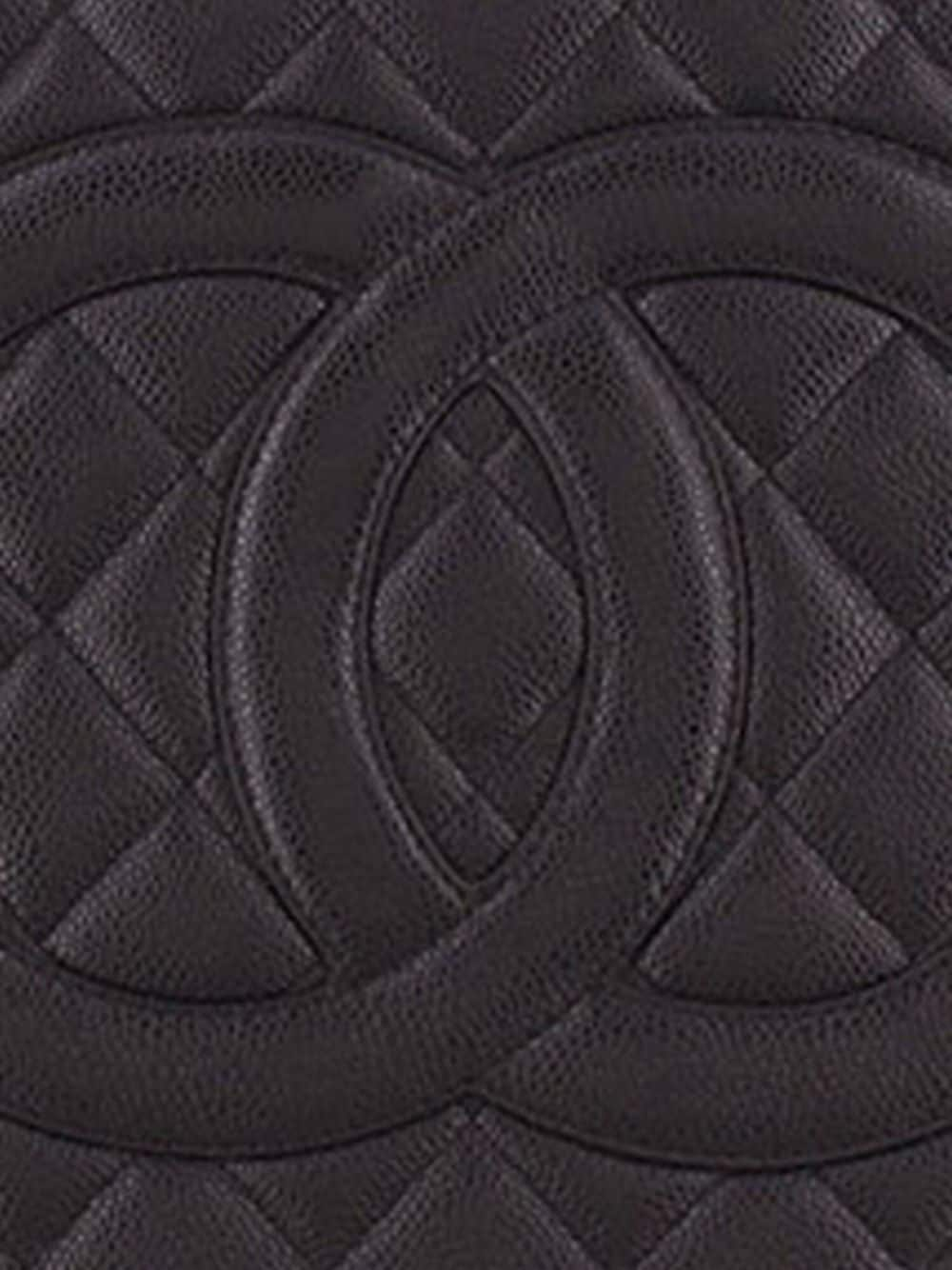 фото Chanel pre-owned сумка-тоут medallion