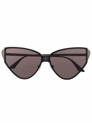 Cat on sale frame sunglasses