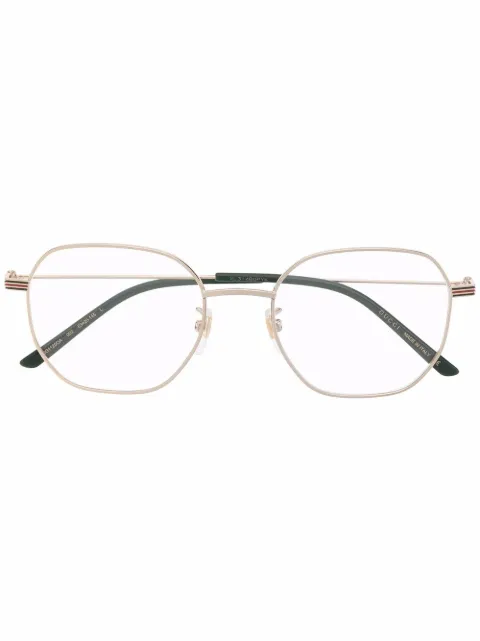 Gucci Eyewear GG1125O round-frame glasses