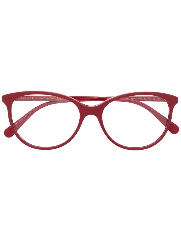 gucci glasses logo