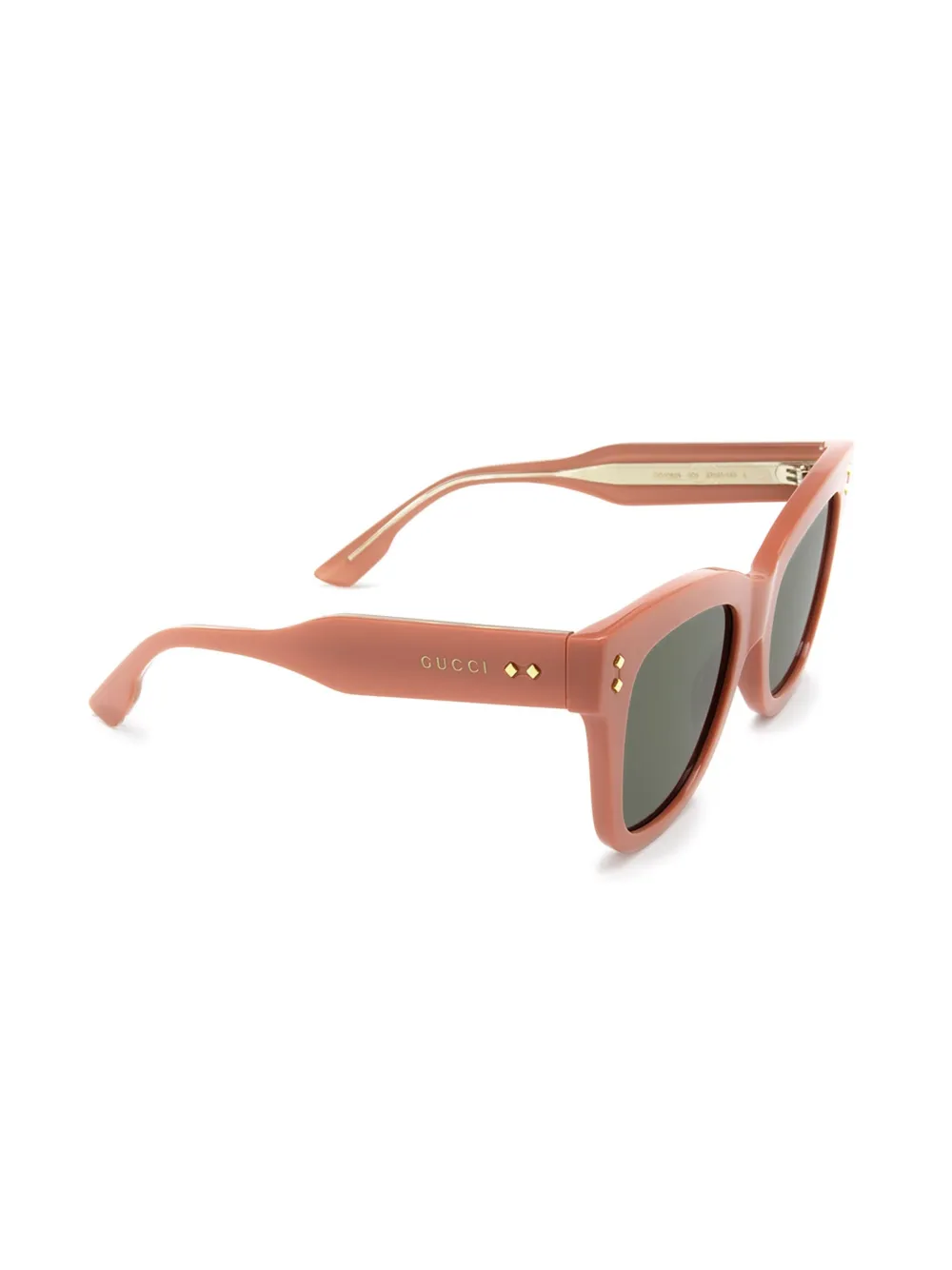Gucci Eyewear lentes de sol con armazón cuadrada | Image 2