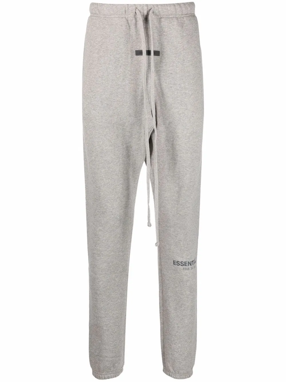 

FEAR OF GOD ESSENTIALS logo-print track pants - Grey