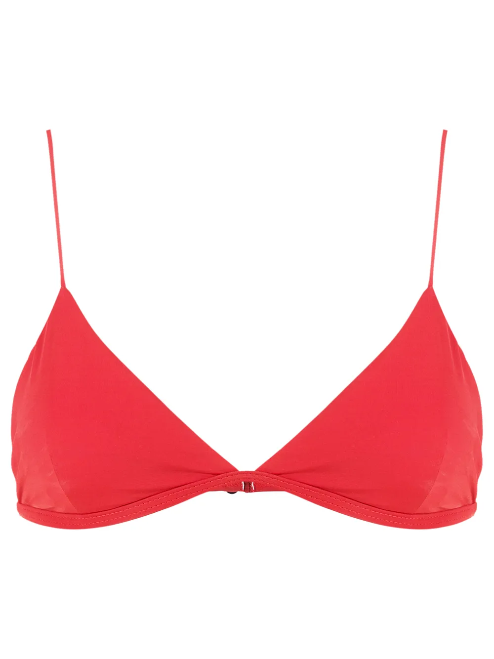 

Haight top de bikini Olivia - Rojo