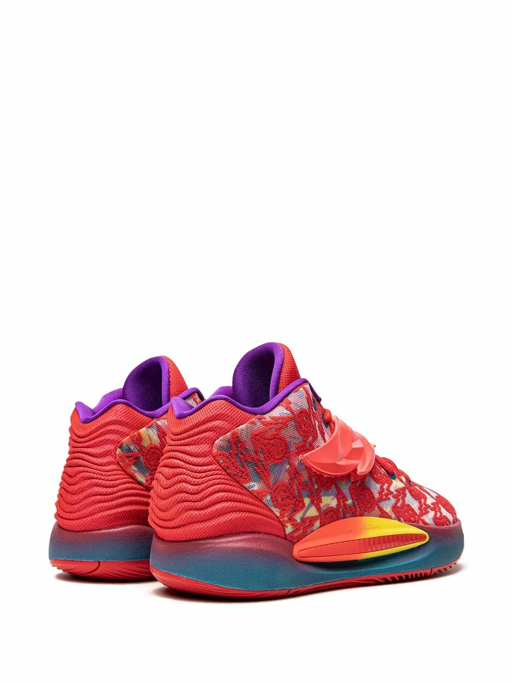 фото Nike кроссовки kd 14 ep ron english 3