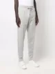 TOM FORD cotton-silk blend track pants