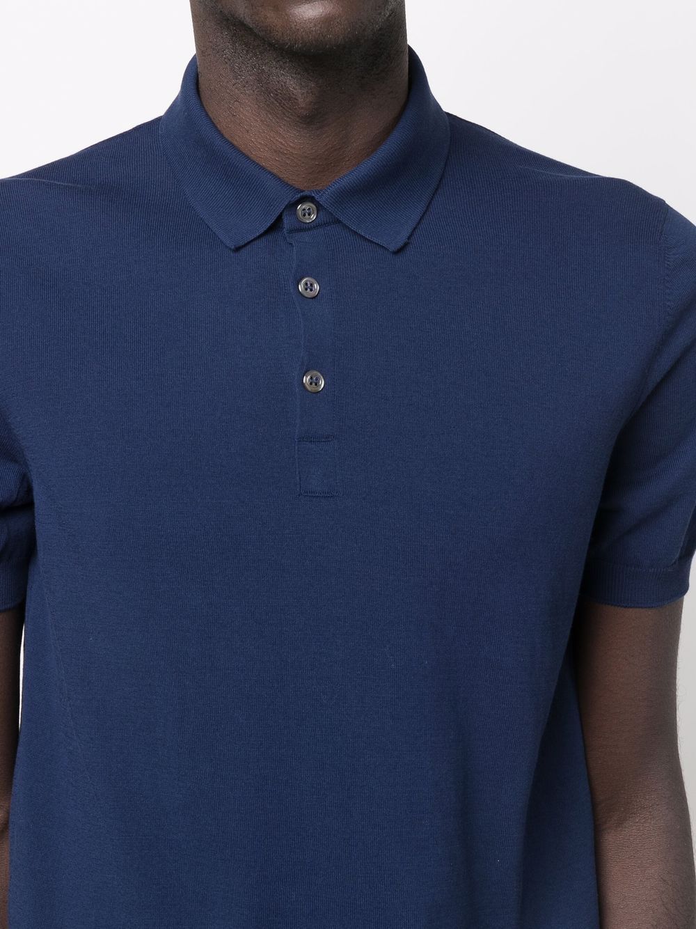 фото Fileria short-sleeved polo shirt