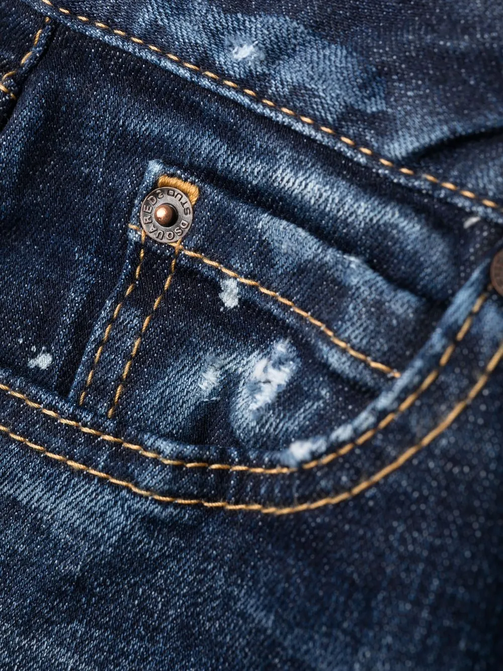 DSQUARED2 Jeans svasati crop | Image 6
