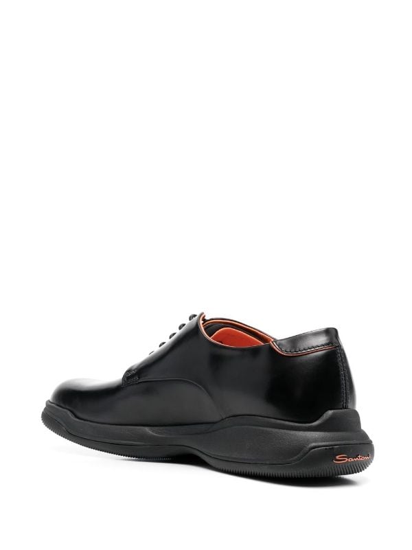 Prada lace-up Derby Shoes - Farfetch