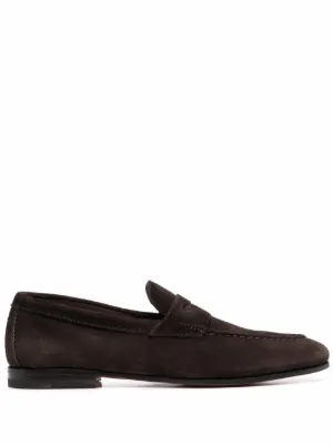 santoni loafer