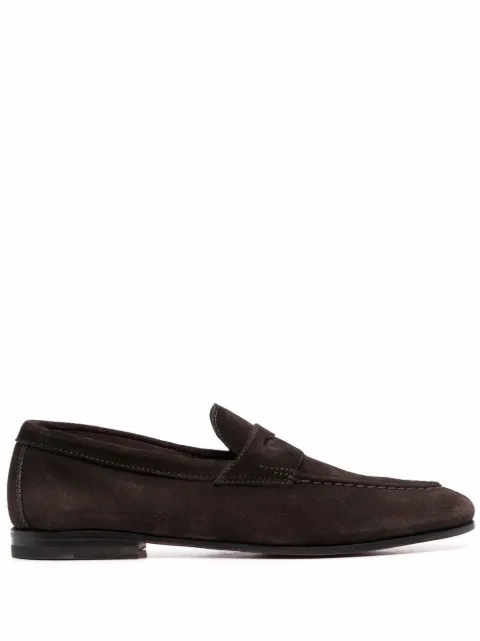 Santoni mocasines Door