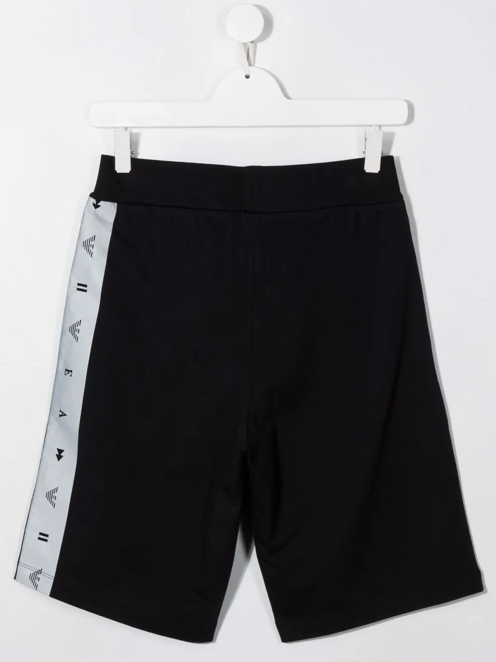 фото Emporio armani kids шорты с логотипом