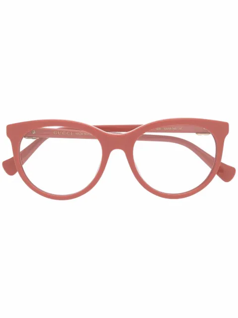 Gucci Eyewear GG cat-eye frame eyeglasses
