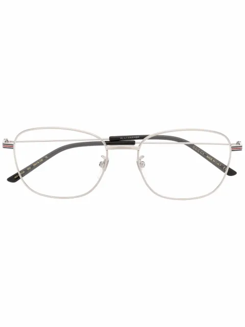 Gucci Eyewear square-frame eyeglasses