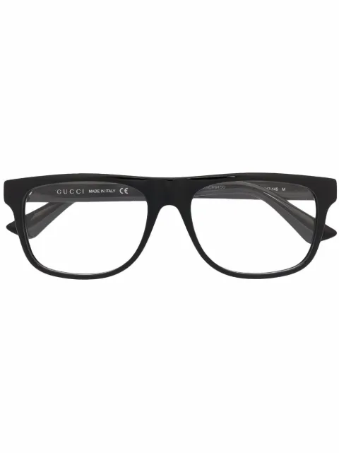 Gucci Eyewear square-frame glasses