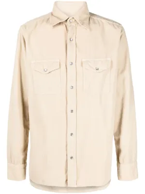 Tom Ford Shirts for Men - FARFETCH