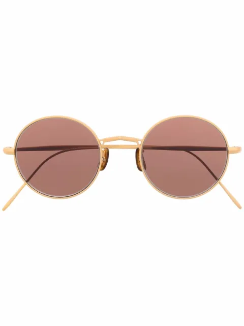 Oliver Peoples lentes de sol G. Ponti-3