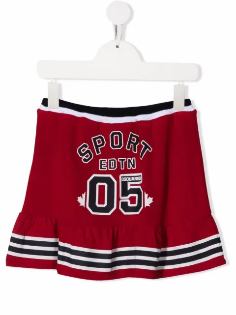 DSQUARED2 KIDS falda Sports Edtn 