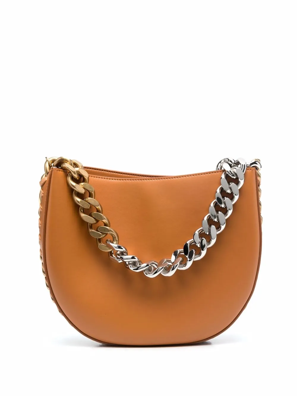 

Stella McCartney medium Frayme shoulder bag - Orange