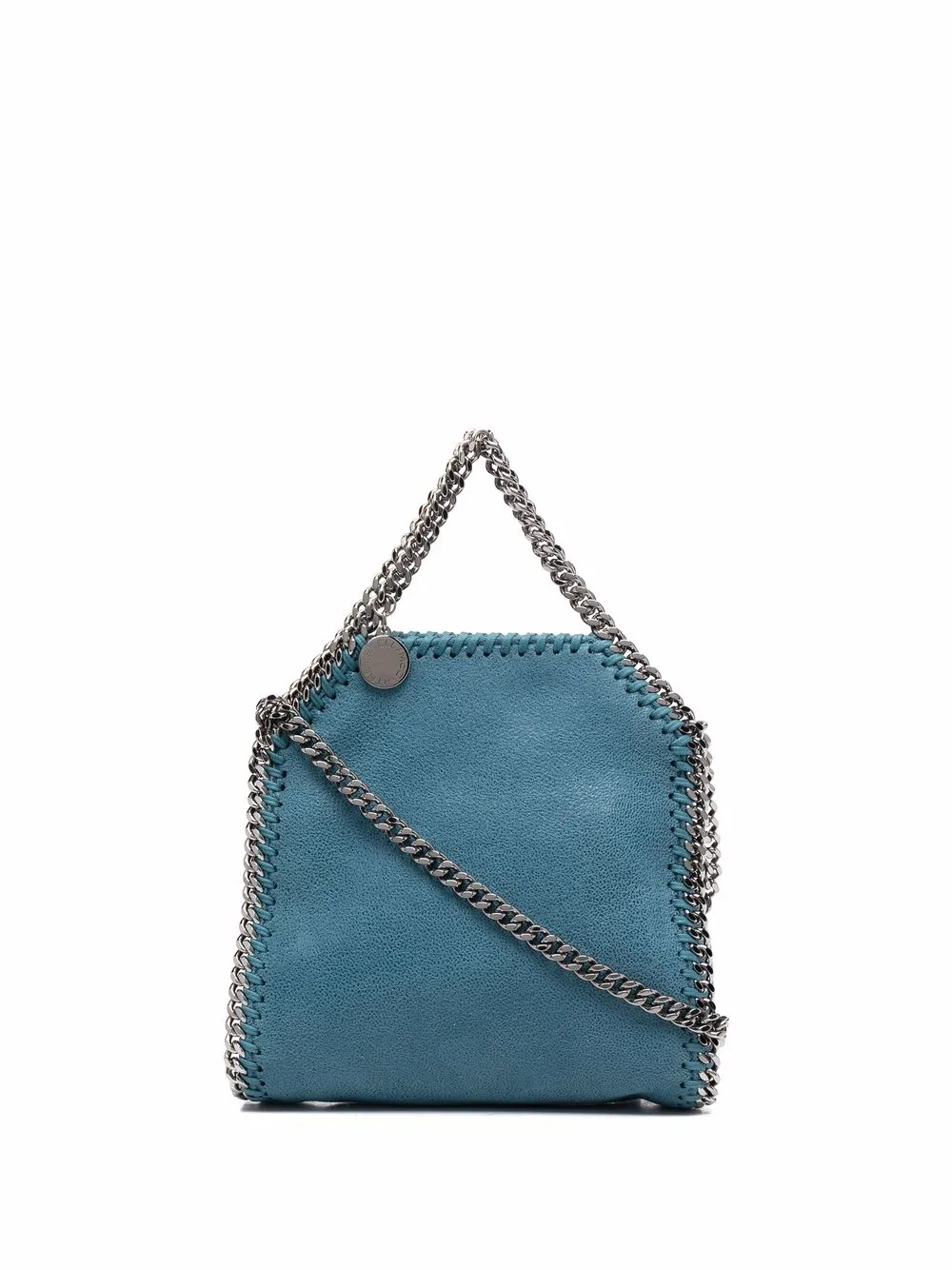 

Stella McCartney tote Falabella mini - Azul