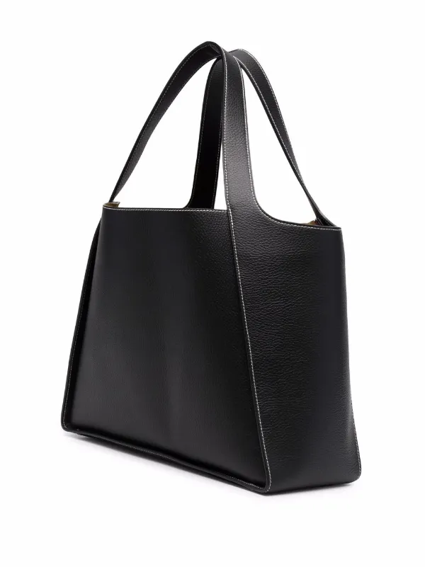 Stella McCartney ステラ・マッカートニー ステラ ロゴ ハンドバッグ