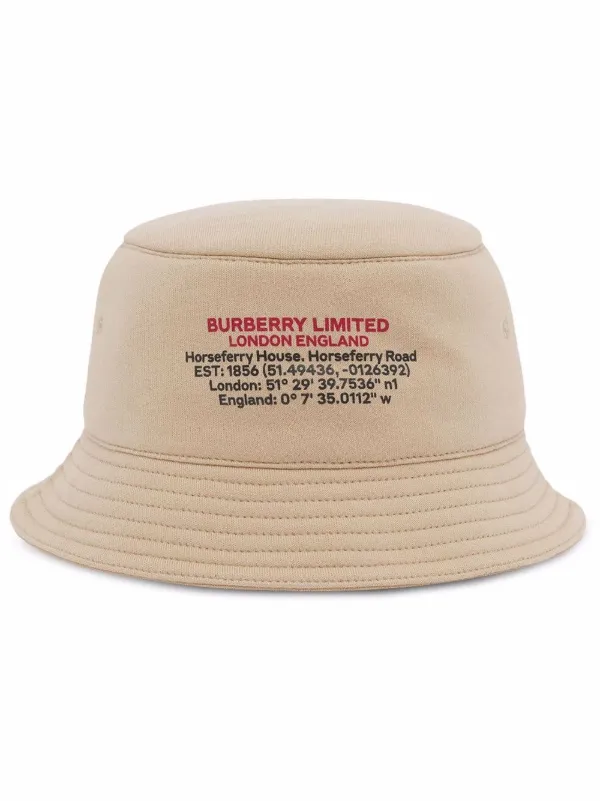 burberry panama hat