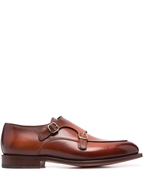 Designer Monk Strap Shoes | FARFETCH