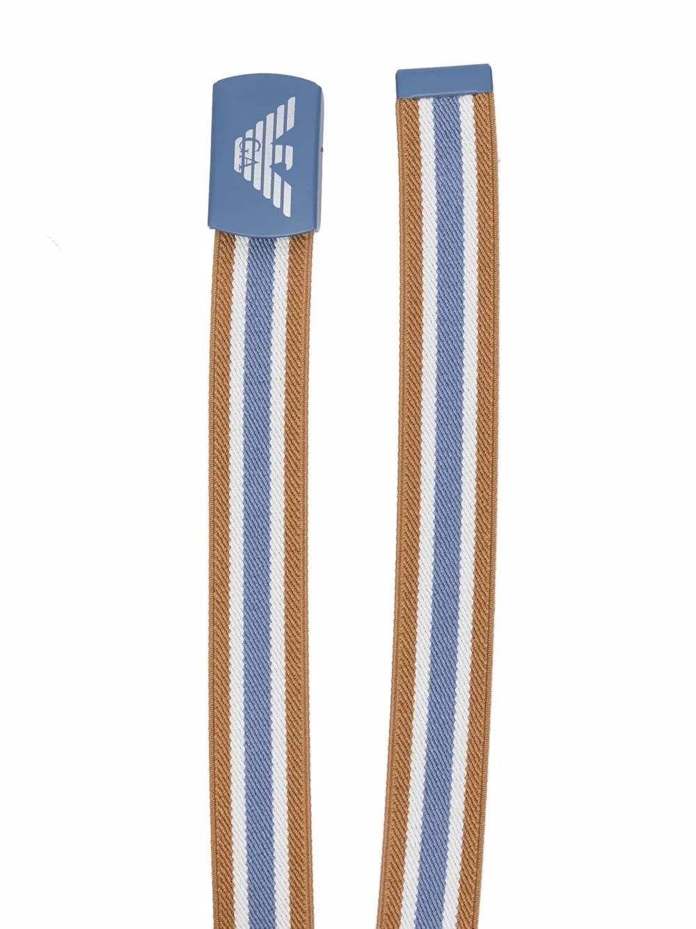 фото Emporio armani kids ремень в полоску