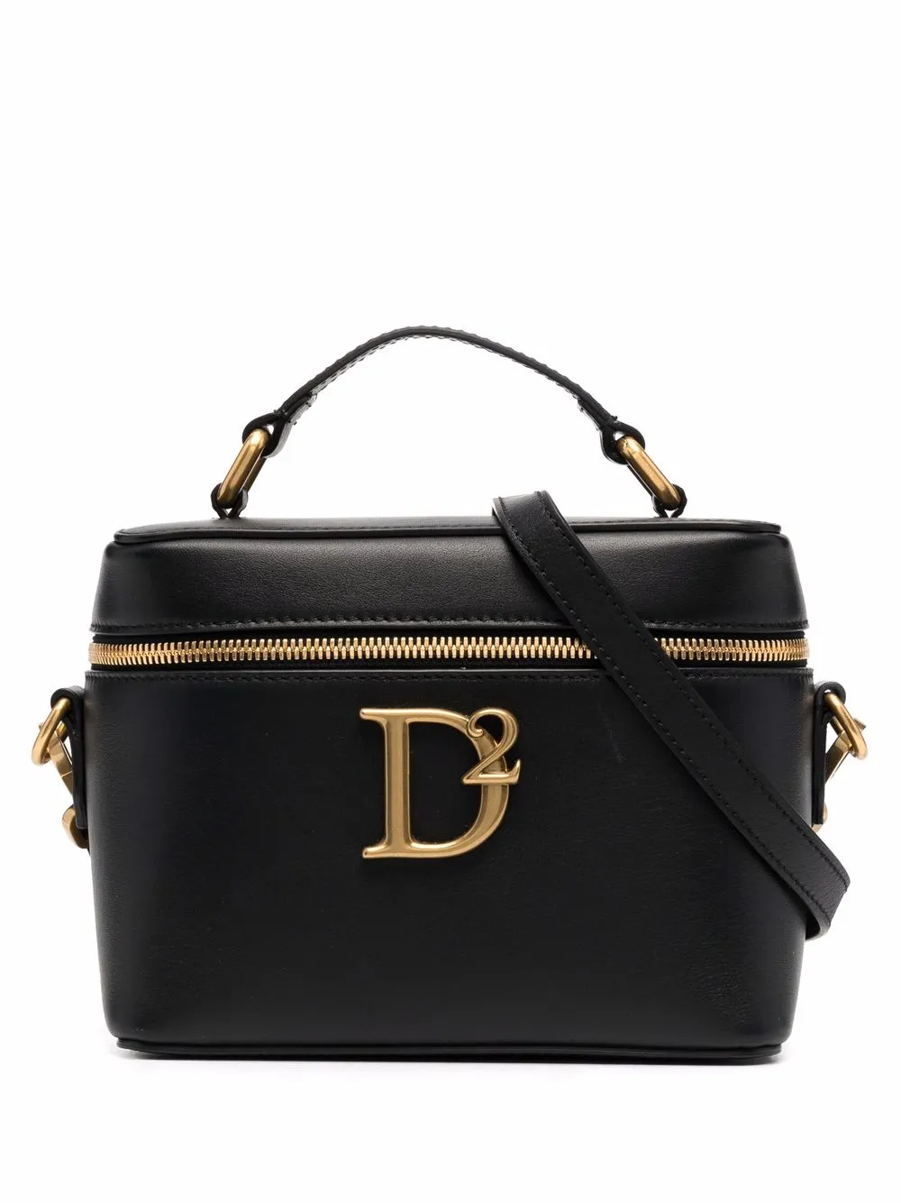 

Dsquared2 Statement logo tote bag - Black