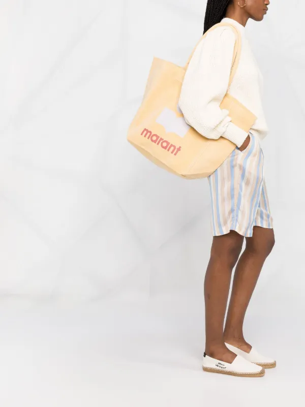 isabel marant bolsa tote