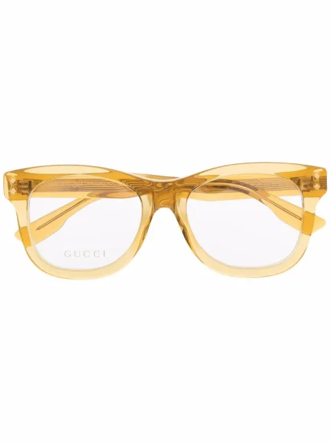 Gucci Eyewear square-frame glasses