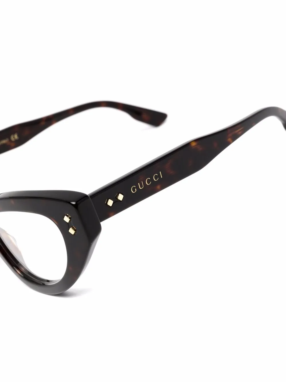 Cat eye 2025 gucci glasses