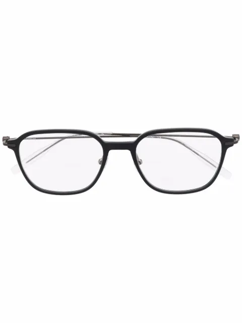 Montblanc MB0207O square glasses