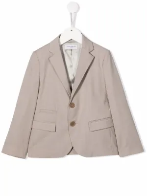 Isaia Kids ストライプ ジャケット 通販 - FARFETCH