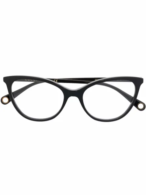 Gucci Eyewear cat-eye optical glasses