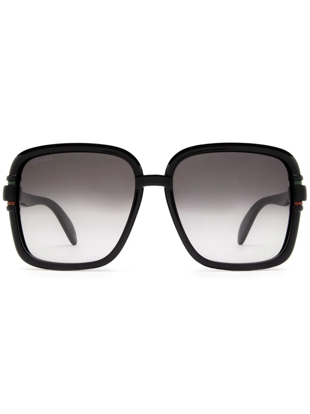 Gucci Eyewear GG oversized square-frame sunglasses
